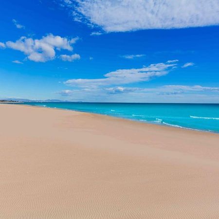 Del Mar 1C - New Beach First Floor One Bed Flat Sagunto Exteriör bild