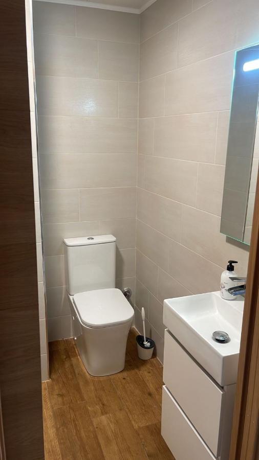 Del Mar 1C - New Beach First Floor One Bed Flat Sagunto Exteriör bild