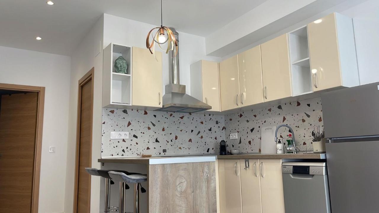Del Mar 1C - New Beach First Floor One Bed Flat Sagunto Exteriör bild