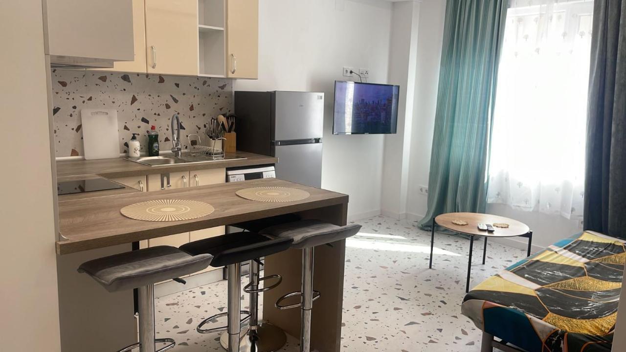 Del Mar 1C - New Beach First Floor One Bed Flat Sagunto Exteriör bild