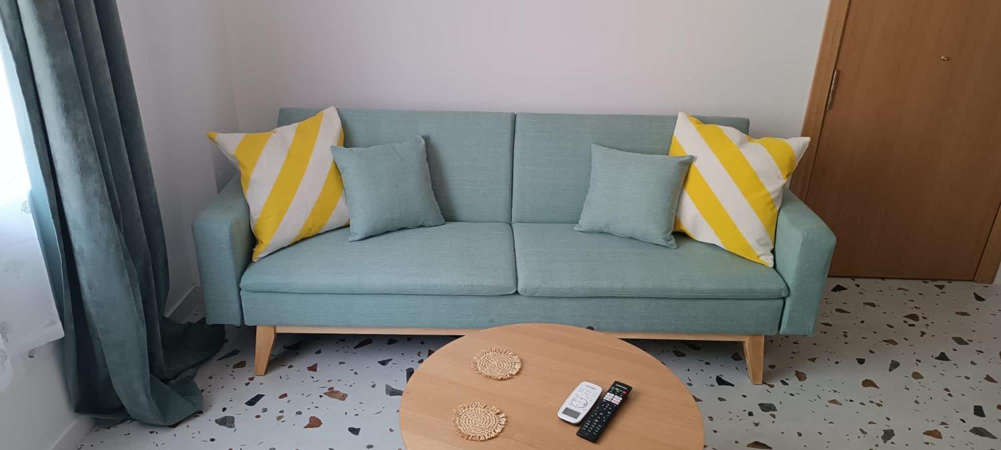 Del Mar 1C - New Beach First Floor One Bed Flat Sagunto Exteriör bild