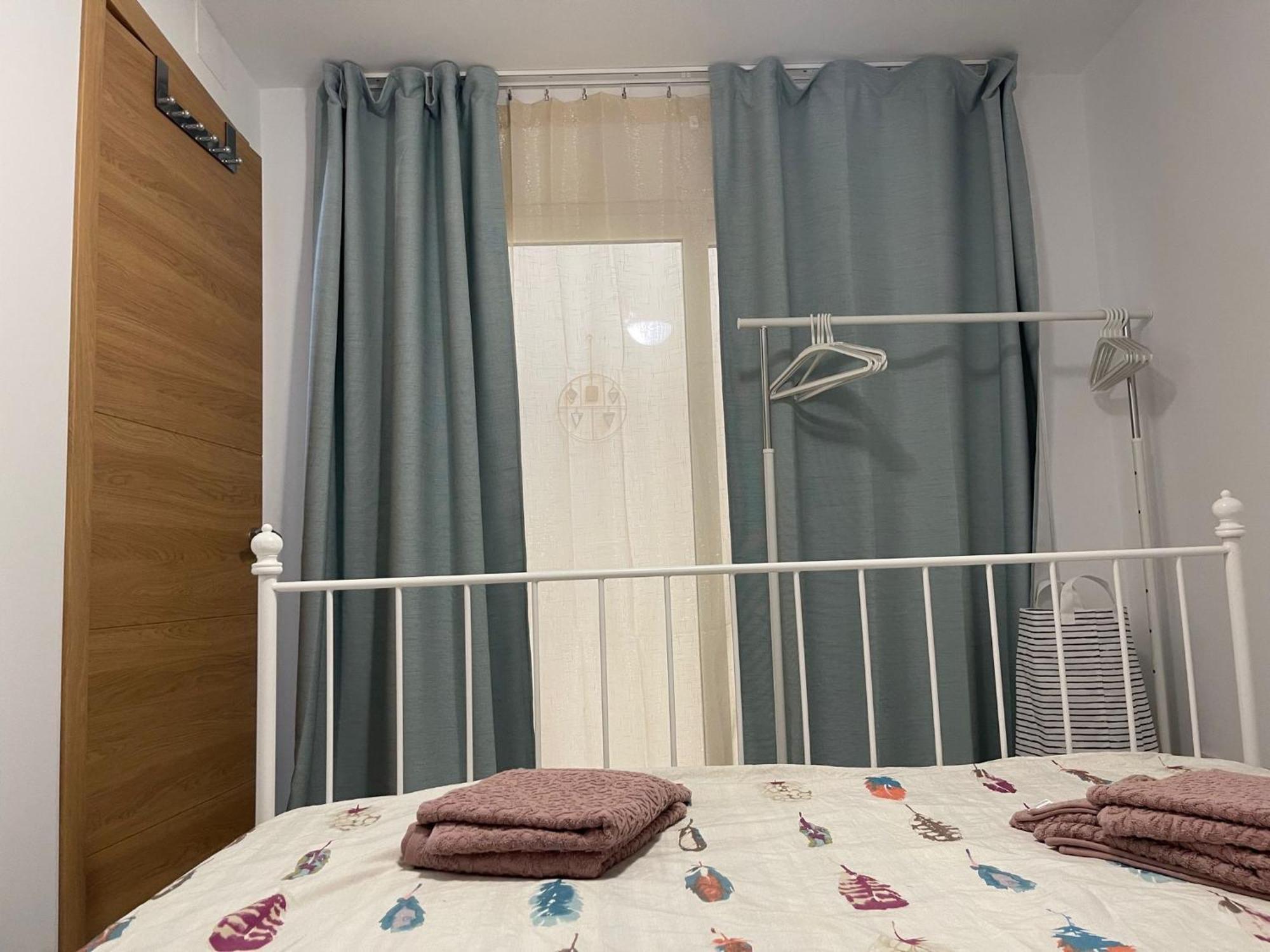 Del Mar 1C - New Beach First Floor One Bed Flat Sagunto Exteriör bild