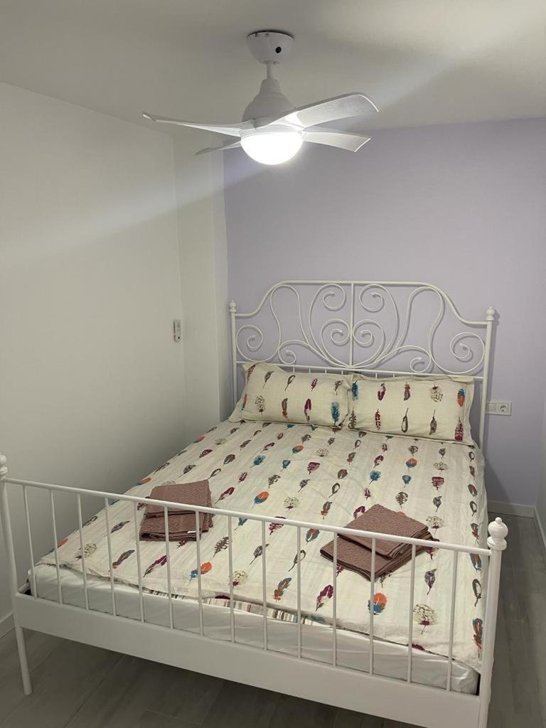 Del Mar 1C - New Beach First Floor One Bed Flat Sagunto Exteriör bild